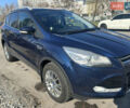 Синій Форд Куга, об'ємом двигуна 2 л та пробігом 132 тис. км за 12500 $, фото 1 на Automoto.ua