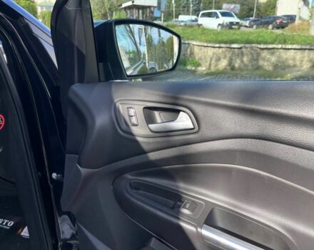 Синій Форд Куга, об'ємом двигуна 2 л та пробігом 211 тис. км за 14800 $, фото 12 на Automoto.ua