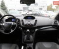 Форд Куга 2013 в Киеве на Automoto.ua Синий Форд Куга, объемом двигателя 2 л и пробегом 141 тыс. км за 12500 $, фото 13 на Automoto.ua