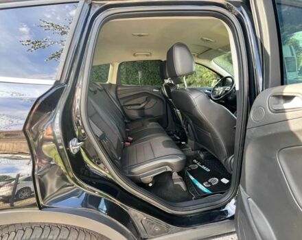 Синій Форд Куга, об'ємом двигуна 2 л та пробігом 211 тис. км за 14800 $, фото 13 на Automoto.ua