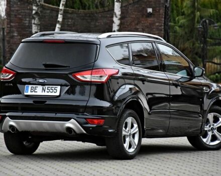 Синий Форд Куга, объемом двигателя 2 л и пробегом 147 тыс. км за 8000 $, фото 12 на Automoto.ua