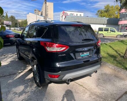 Синій Форд Куга, об'ємом двигуна 2 л та пробігом 211 тис. км за 14800 $, фото 3 на Automoto.ua