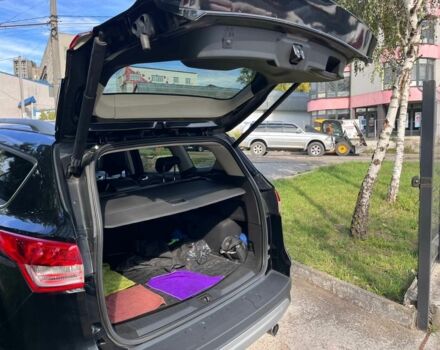 Синій Форд Куга, об'ємом двигуна 2 л та пробігом 211 тис. км за 14800 $, фото 5 на Automoto.ua