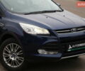 Форд Куга 2013 в Киеве на Automoto.ua Синий Форд Куга, объемом двигателя 2 л и пробегом 141 тыс. км за 12500 $, фото 3 на Automoto.ua