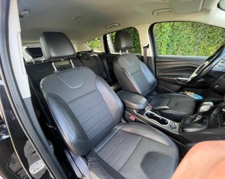 Синій Форд Куга, об'ємом двигуна 2 л та пробігом 211 тис. км за 14800 $, фото 11 на Automoto.ua