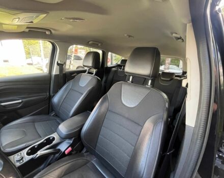 Синій Форд Куга, об'ємом двигуна 2 л та пробігом 211 тис. км за 14800 $, фото 16 на Automoto.ua