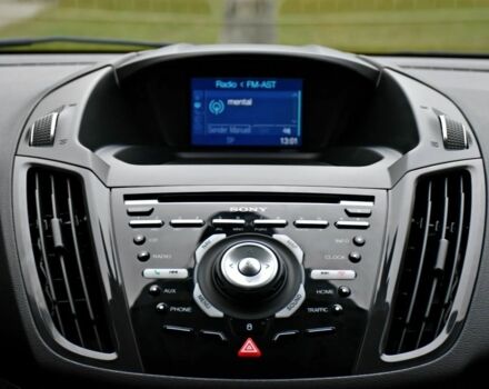 Синий Форд Куга, объемом двигателя 2 л и пробегом 147 тыс. км за 8000 $, фото 21 на Automoto.ua