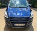 Синій Форд Куга, об'ємом двигуна 2 л та пробігом 192 тис. км за 10500 $, фото 1 на Automoto.ua