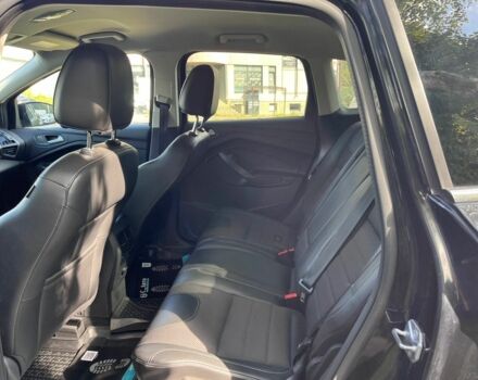 Синій Форд Куга, об'ємом двигуна 2 л та пробігом 211 тис. км за 14800 $, фото 17 на Automoto.ua