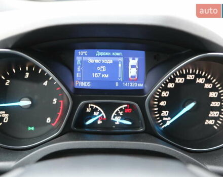 Форд Куга 2013 в Киеве на Automoto.ua Синий Форд Куга, объемом двигателя 2 л и пробегом 141 тыс. км за 12500 $, фото 16 на Automoto.ua