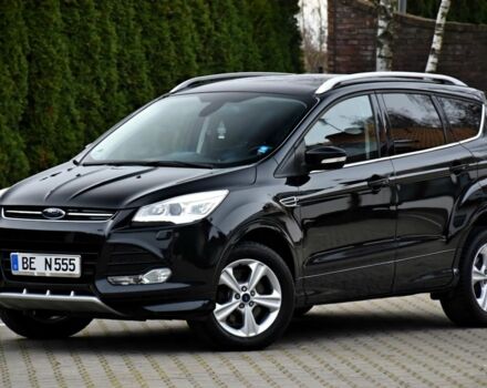 Синий Форд Куга, объемом двигателя 2 л и пробегом 147 тыс. км за 8000 $, фото 6 на Automoto.ua