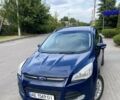 Синій Форд Куга, об'ємом двигуна 2 л та пробігом 214 тис. км за 10500 $, фото 1 на Automoto.ua