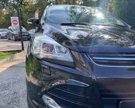 Синій Форд Куга, об'ємом двигуна 2 л та пробігом 211 тис. км за 14800 $, фото 2 на Automoto.ua