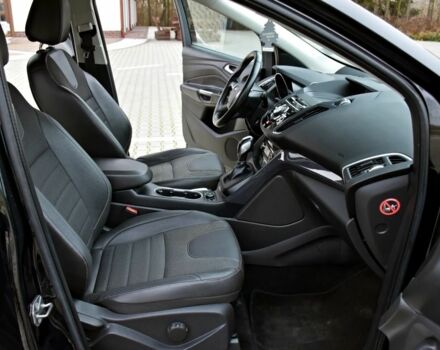 Синий Форд Куга, объемом двигателя 2 л и пробегом 147 тыс. км за 8000 $, фото 18 на Automoto.ua