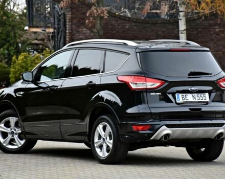 Синий Форд Куга, объемом двигателя 2 л и пробегом 147 тыс. км за 8000 $, фото 10 на Automoto.ua