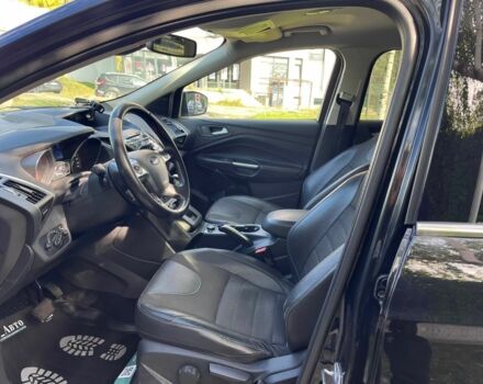 Синій Форд Куга, об'ємом двигуна 2 л та пробігом 211 тис. км за 14800 $, фото 10 на Automoto.ua