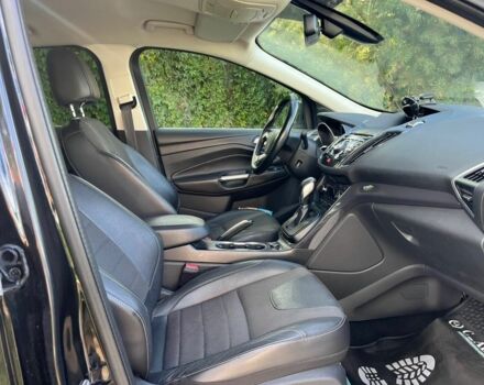 Синій Форд Куга, об'ємом двигуна 2 л та пробігом 211 тис. км за 14800 $, фото 14 на Automoto.ua