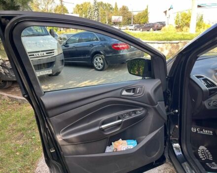 Синій Форд Куга, об'ємом двигуна 2 л та пробігом 211 тис. км за 14800 $, фото 9 на Automoto.ua