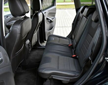 Синий Форд Куга, объемом двигателя 2 л и пробегом 147 тыс. км за 8000 $, фото 16 на Automoto.ua