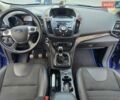 Синий Форд Куга, объемом двигателя 2 л и пробегом 240 тыс. км за 11500 $, фото 1 на Automoto.ua