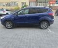 Синий Форд Куга, объемом двигателя 2 л и пробегом 240 тыс. км за 12500 $, фото 1 на Automoto.ua