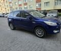Синій Форд Куга, об'ємом двигуна 2 л та пробігом 240 тис. км за 12000 $, фото 1 на Automoto.ua