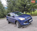 Синий Форд Куга, объемом двигателя 2 л и пробегом 242 тыс. км за 13900 $, фото 3 на Automoto.ua