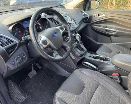 Форд Куга 2015 в Днепре (Днепропетровске) на Automoto.ua Синий Форд Куга, объемом двигателя 0 л и пробегом 100 тыс. км за 12000 $, фото 9 на Automoto.ua