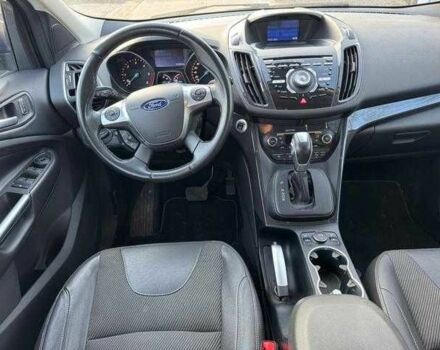 Форд Куга 2015 в Днепре (Днепропетровске) на Automoto.ua Синий Форд Куга, объемом двигателя 0 л и пробегом 100 тыс. км за 12000 $, фото 8 на Automoto.ua