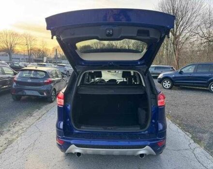 Форд Куга 2015 в Днепре (Днепропетровске) на Automoto.ua Синий Форд Куга, объемом двигателя 0 л и пробегом 100 тыс. км за 12000 $, фото 6 на Automoto.ua