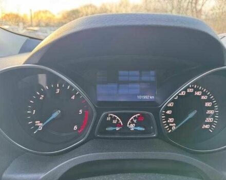 Форд Куга 2015 в Днепре (Днепропетровске) на Automoto.ua Синий Форд Куга, объемом двигателя 0 л и пробегом 100 тыс. км за 12000 $, фото 11 на Automoto.ua