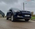 Синий Форд Куга, объемом двигателя 2 л и пробегом 290 тыс. км за 12600 $, фото 1 на Automoto.ua