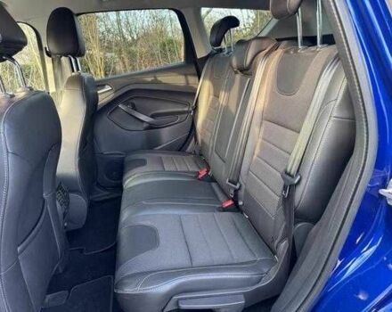 Форд Куга 2015 в Днепре (Днепропетровске) на Automoto.ua Синий Форд Куга, объемом двигателя 0 л и пробегом 100 тыс. км за 12000 $, фото 13 на Automoto.ua