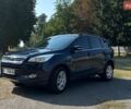 Синий Форд Куга, объемом двигателя 2 л и пробегом 205 тыс. км за 13000 $, фото 1 на Automoto.ua