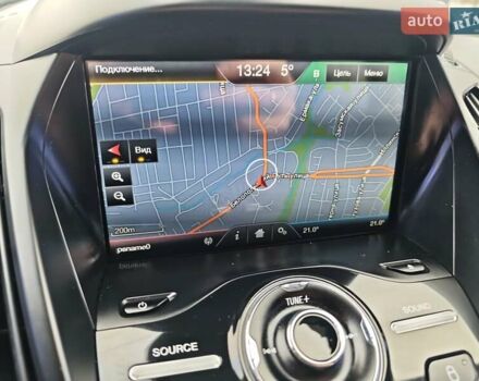 Синій Форд Куга, об'ємом двигуна 2 л та пробігом 180 тис. км за 11999 $, фото 43 на Automoto.ua