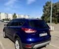 Синий Форд Куга, объемом двигателя 2 л и пробегом 282 тыс. км за 13000 $, фото 3 на Automoto.ua