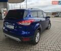 Синій Форд Куга, об'ємом двигуна 2 л та пробігом 180 тис. км за 11999 $, фото 4 на Automoto.ua