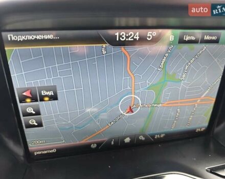 Синій Форд Куга, об'ємом двигуна 2 л та пробігом 180 тис. км за 11999 $, фото 42 на Automoto.ua