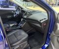 Синий Форд Куга, объемом двигателя 2 л и пробегом 282 тыс. км за 13000 $, фото 4 на Automoto.ua