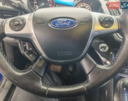 Синій Форд Куга, об'ємом двигуна 2 л та пробігом 180 тис. км за 11999 $, фото 23 на Automoto.ua