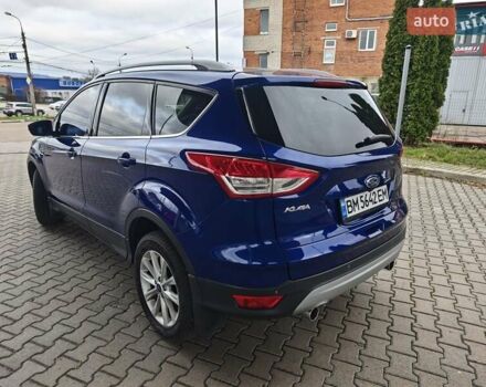 Синій Форд Куга, об'ємом двигуна 2 л та пробігом 180 тис. км за 11999 $, фото 6 на Automoto.ua