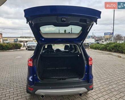 Синій Форд Куга, об'ємом двигуна 2 л та пробігом 180 тис. км за 11999 $, фото 22 на Automoto.ua