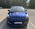Синий Форд Куга, объемом двигателя 2 л и пробегом 282 тыс. км за 13000 $, фото 1 на Automoto.ua