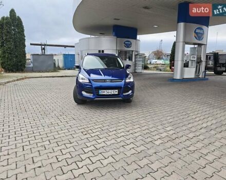 Синій Форд Куга, об'ємом двигуна 2 л та пробігом 180 тис. км за 11999 $, фото 39 на Automoto.ua