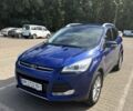 Синий Форд Куга, объемом двигателя 2 л и пробегом 282 тыс. км за 13000 $, фото 9 на Automoto.ua