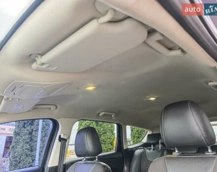 Синій Форд Куга, об'ємом двигуна 2 л та пробігом 180 тис. км за 11999 $, фото 13 на Automoto.ua