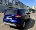 Синий Форд Куга, объемом двигателя 2 л и пробегом 282 тыс. км за 13000 $, фото 5 на Automoto.ua