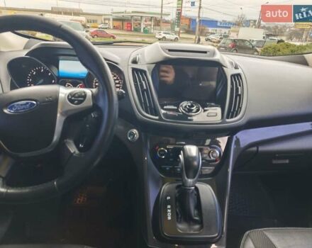 Синій Форд Куга, об'ємом двигуна 2 л та пробігом 180 тис. км за 11999 $, фото 18 на Automoto.ua