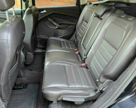 Синий Форд Куга, объемом двигателя 2 л и пробегом 110 тыс. км за 7800 $, фото 10 на Automoto.ua