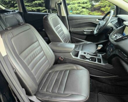 Синий Форд Куга, объемом двигателя 2 л и пробегом 110 тыс. км за 7800 $, фото 16 на Automoto.ua